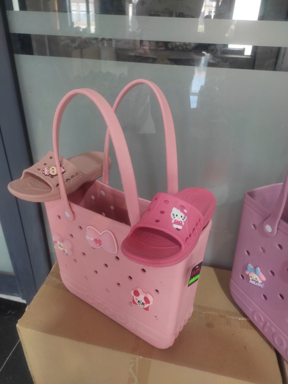sac crocs