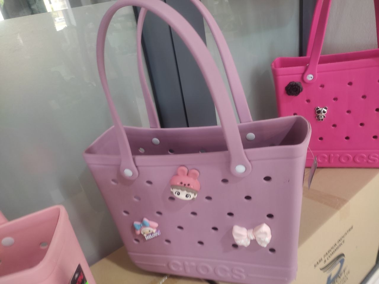 sac crocs