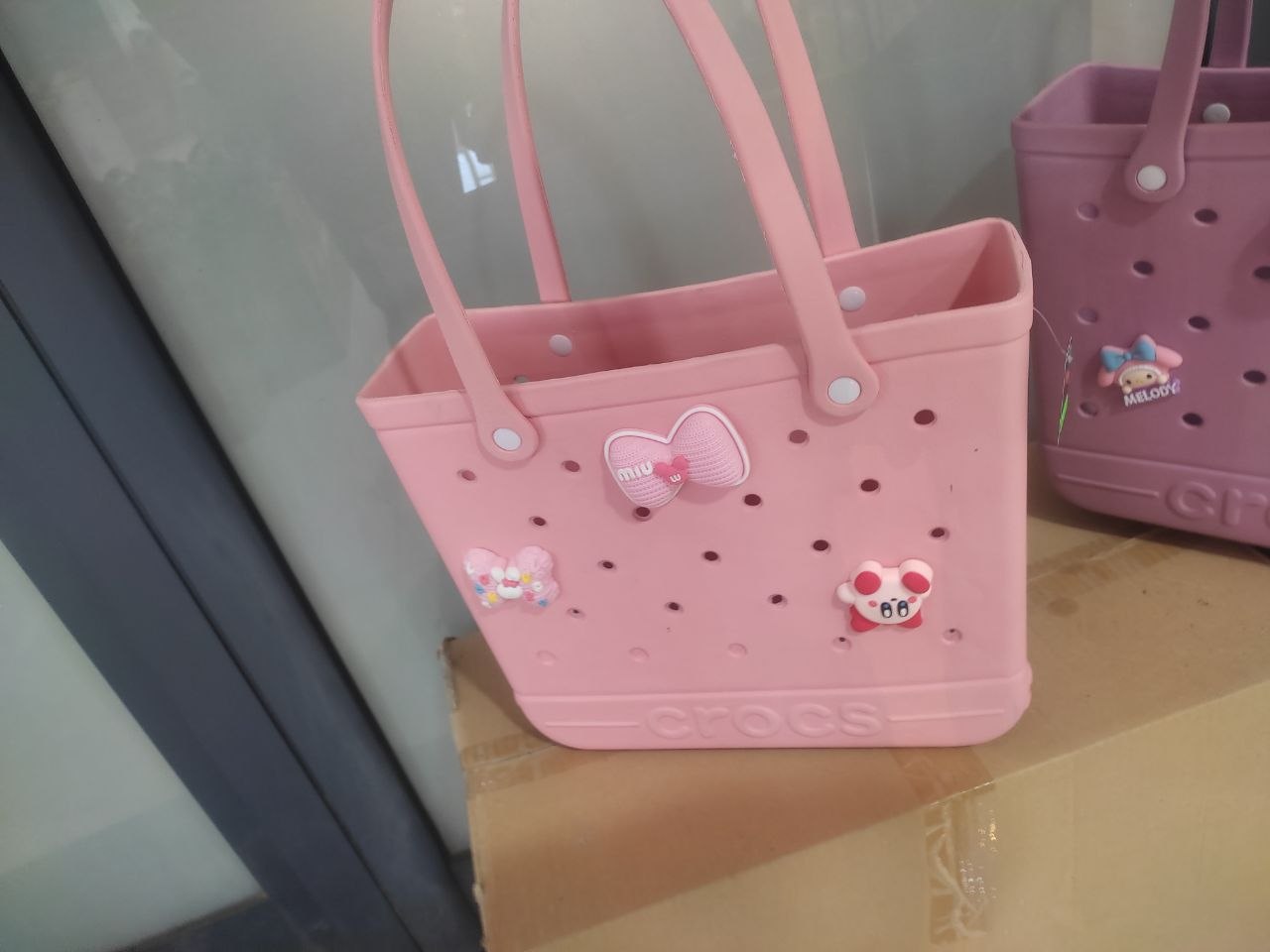 sac crocs